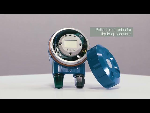 Capacitive Level Switch | Capanivo® | Point level measurement | LIQUIDS & INTERFACE
