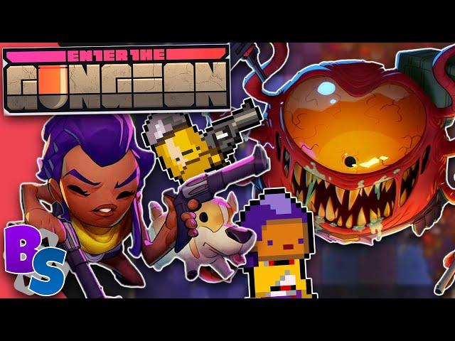 ENTER THE GUNGEON - Button Smashers!