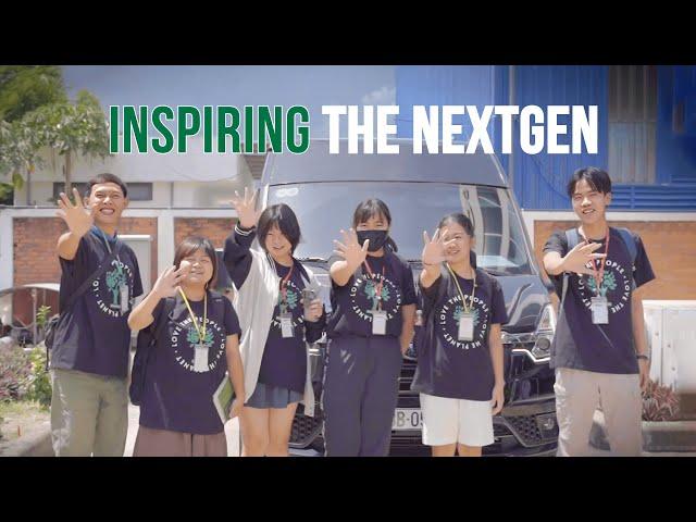 Inspiring the NextGen