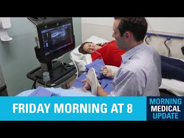 Morning Medical Update - Carpal Tunnel Surgery