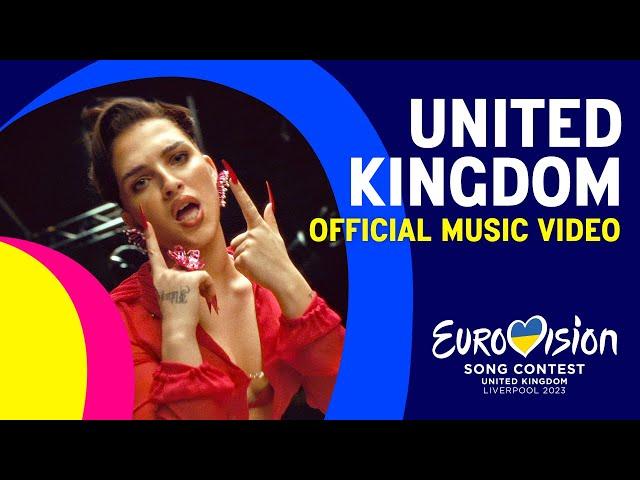 Mae Muller - I Wrote A Song | United Kingdom  | Official Music Video | Eurovision 2023