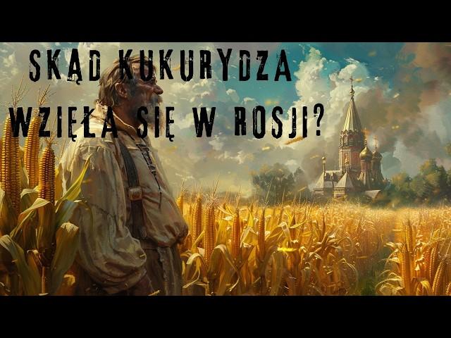 Skąd kukurydza wzięła się w Rosji?