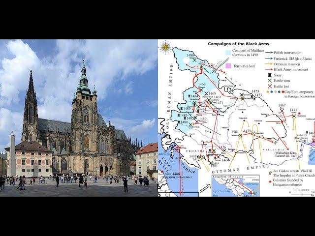 Bohemia and Hungary: two realms compared (XIV-XV century)