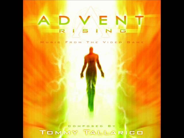 Tommy Tallarico - Advent Rising -  Canyon Encounter