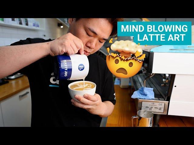 Learn how to Master Latte Art (Tips, Techniques, and Inspiration)