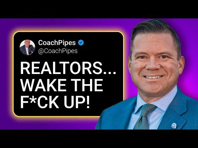 Top Real Estate Coach Reveals What EVERY Successful Realtor Is Doing RIGHT NOW.