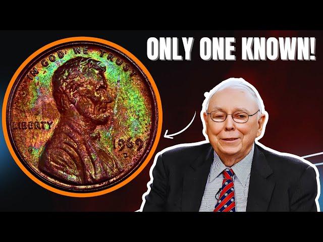 1969 D Penny Coin: The Most Expensive in the USA?