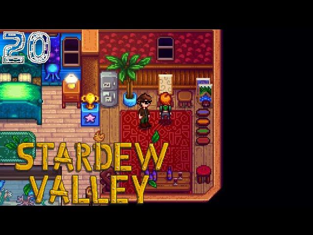 UGH LEAH!| Stardew Valley - EP #20 w/ Fizzy