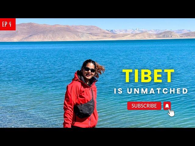 Ep 4 | Shigatse - Welcome to the Second Largest City in Tibet | The City is Surrounded by Holy Lakes