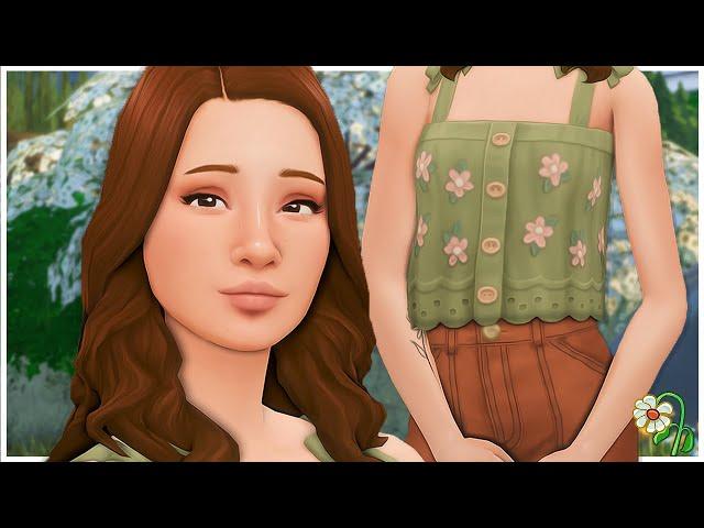  I'M STARTING A NEW SERIES | The Sims 4 Create A Sim