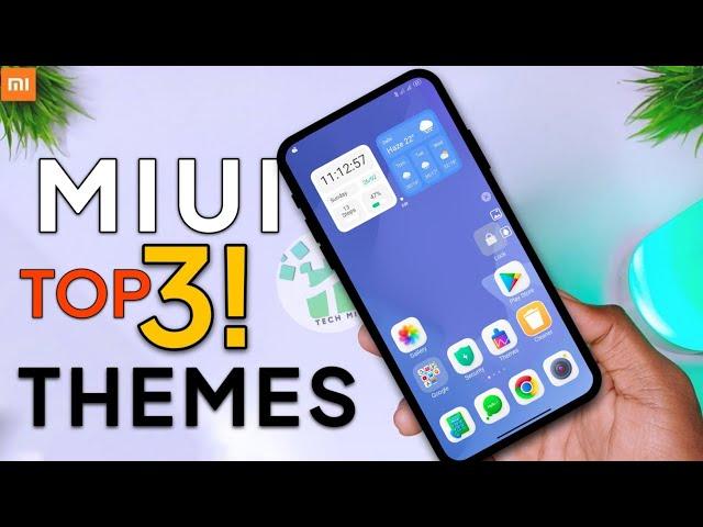 New MIUI 13 Control Center Themes | Best MIUI Themes for Xiaomi, Poco MIUI 13