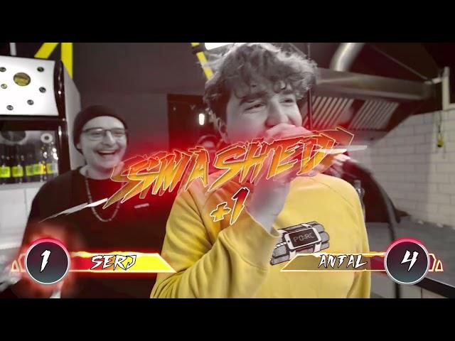 🟡 BEEF 4 | SERJ  ANTAL (Freestyle Battle)