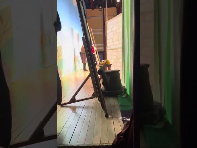 @피노키오(제페토할아버지)/극단복주머니