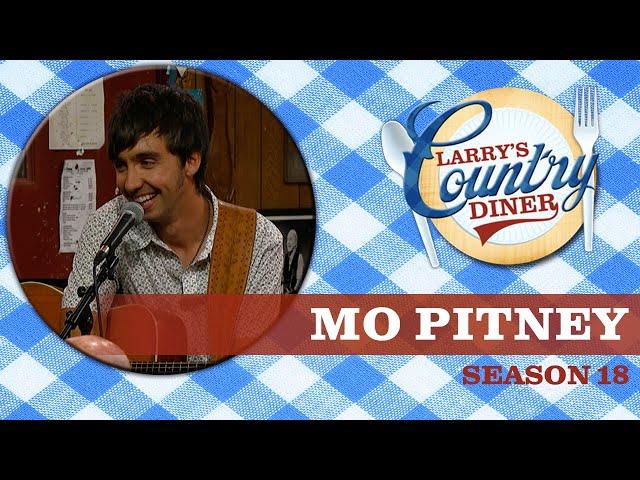 Mo Pitney on Larry's Country Diner | Season 18 | Full Episode