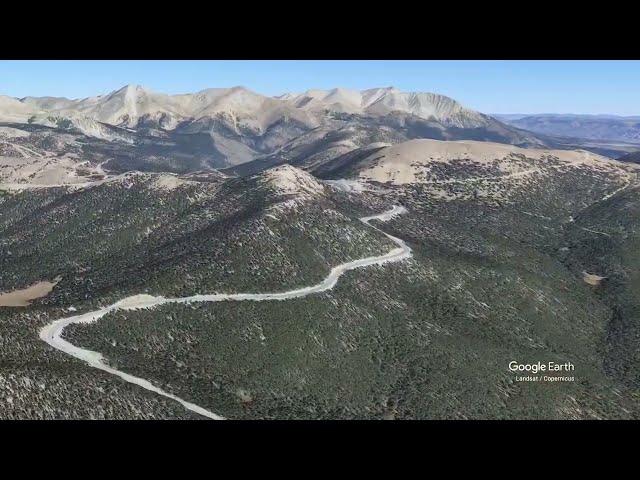 Cottonwood Pass to Gunnison to Salida Colorado Scenic Loop