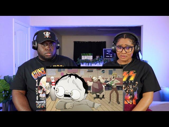 Kidd and Cee Reacts To MeatCanyon GUTTERBALL | Melvins Macabre