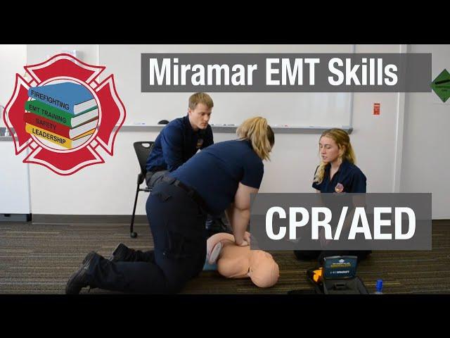 CPR/AED