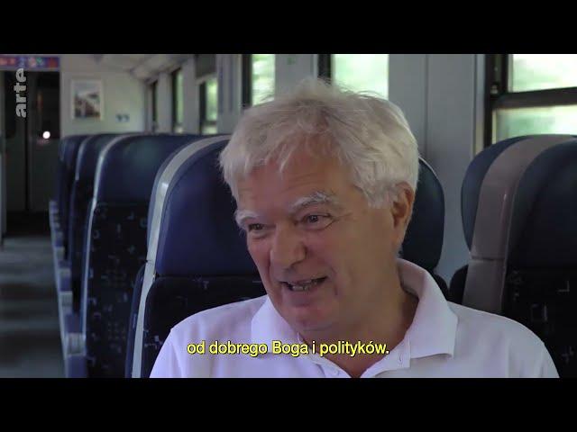 Pociągiem przez Węgry (Polish subbed, German dubbed) (2023)