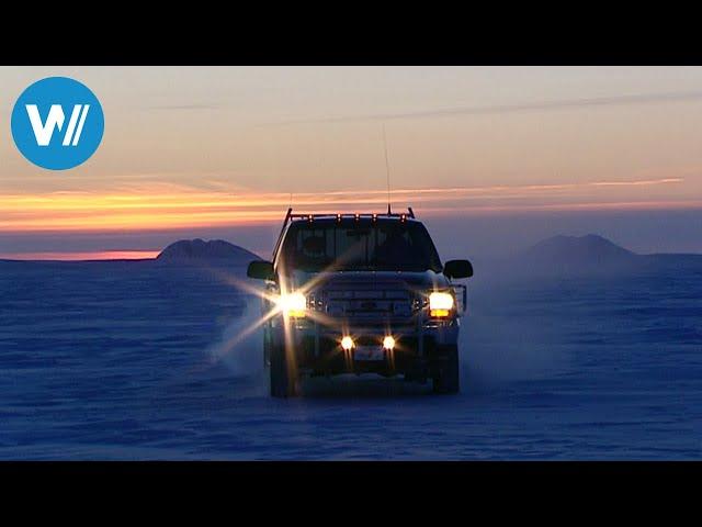 Highway durch die Arktis (360° - GEO Reportage)