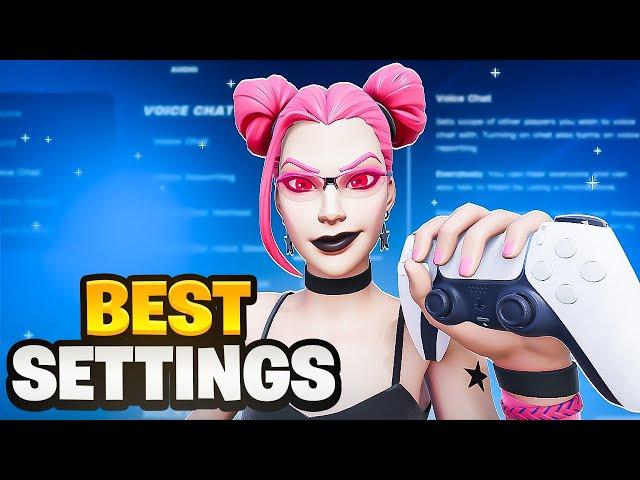 *NEW* BEST Controller SETTINGS + Aimbot Sensitivity Tutorial (Fortnite Settings Explained)