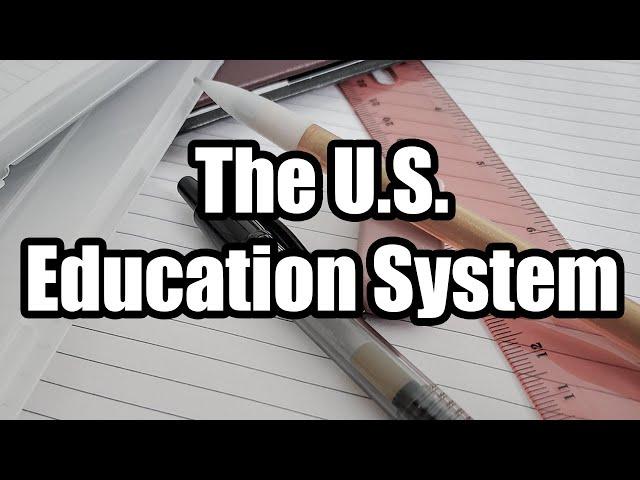 Thoughts on the school system..