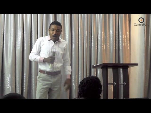 School of the Spirit with Pst. David Edwards Day 1 Part 1