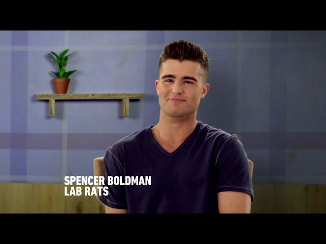 Spencer Boldman - Grunkle Stan's Lost Mystery Shack Interviews - Gravity Falls - Extended Cut