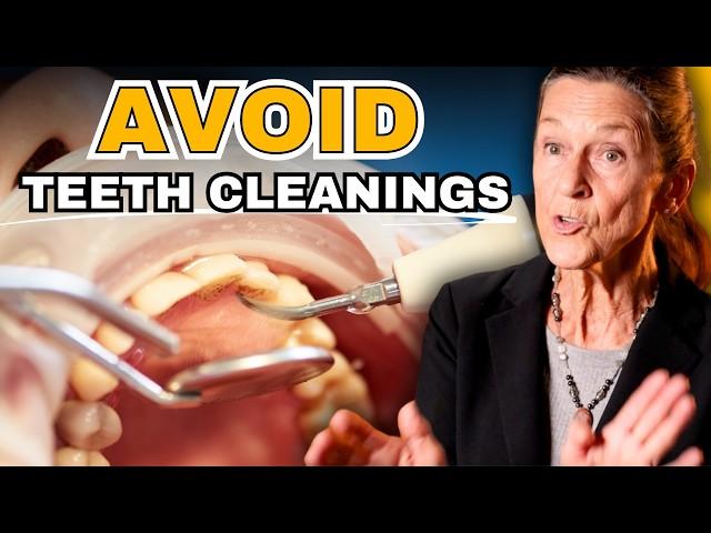 Skip Dental Cleanings