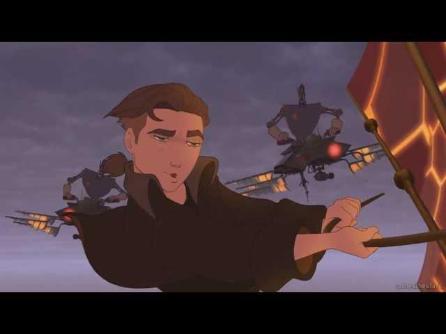 Treasure Planet - 12 Years Later (Blu-Ray)