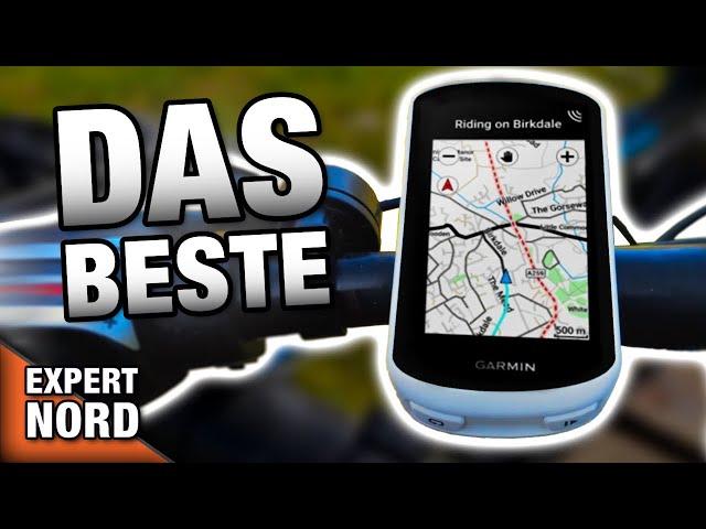 Damit fahrt ihr überall hin! | @GarminInt Edge Explore | TEST