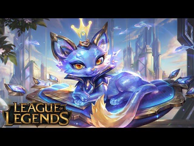 YUUMI IS THE BEST CAT IN LEAGUE OF LEGENDS!