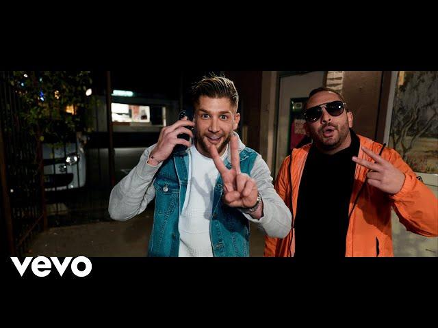 Bengous, Paga - C'est la night (Clip Officiel)