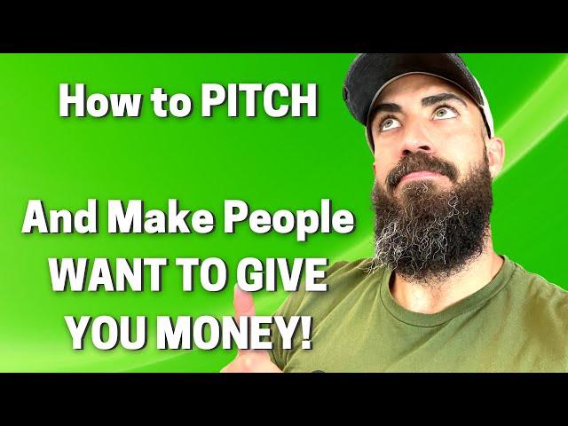 How to PITCH like a high ticket ninja | 1 Call Closers