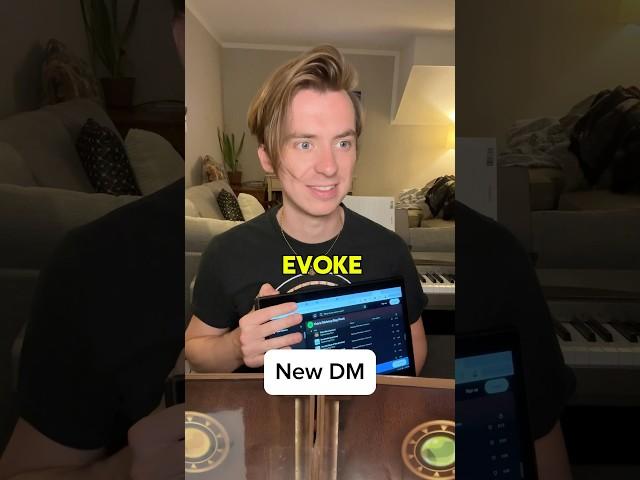 New DM vs. Forever DM
