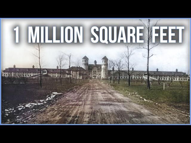 The Biggest Gilded Age Estate You've Never Heard Of (Anna Dean Farm)