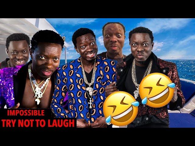 Michael Blackson Funniest Moments | TRY NOT TO LAUGH 