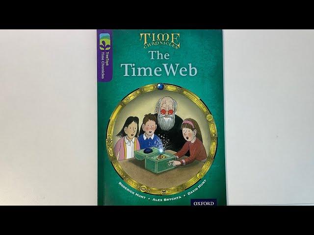 Time chronicles The time web