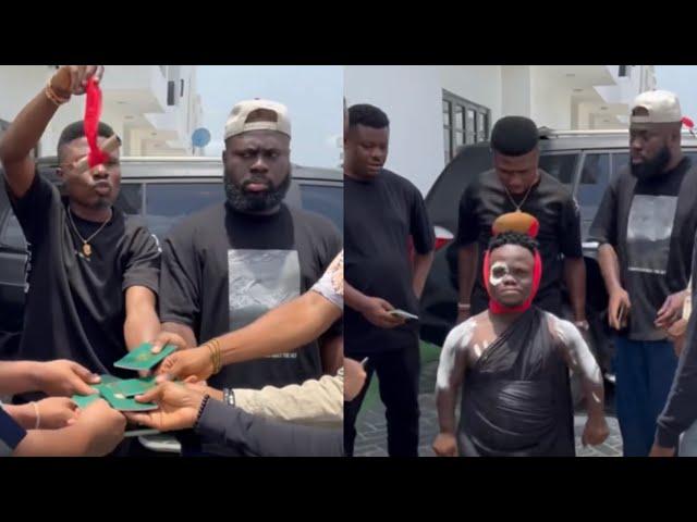Enough is Enough : Edopikin uncovers jakpa plans of Colleague’s as they embark on Undiluted UK tour
