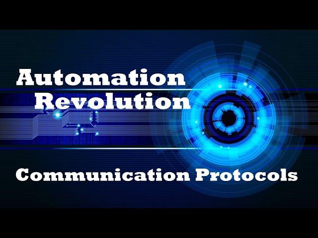 Communication Protocols for Industrial Automation