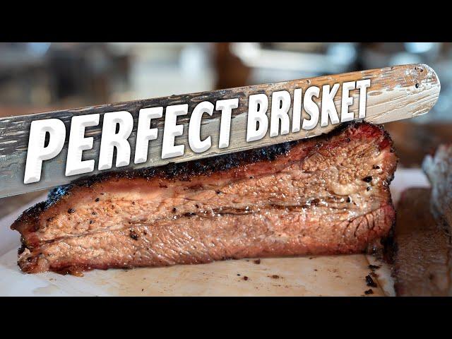How To Smoke A Brisket On A Traeger | Ft  Kosmos Q