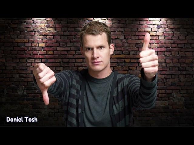 Stand Up Comedy Show Daniel Tosh Completely Serious LIVE Audio Standup Special