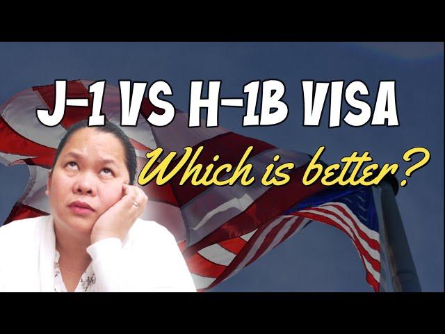 J1 vs H1B Visa: Unveiling the Ultimate Winner