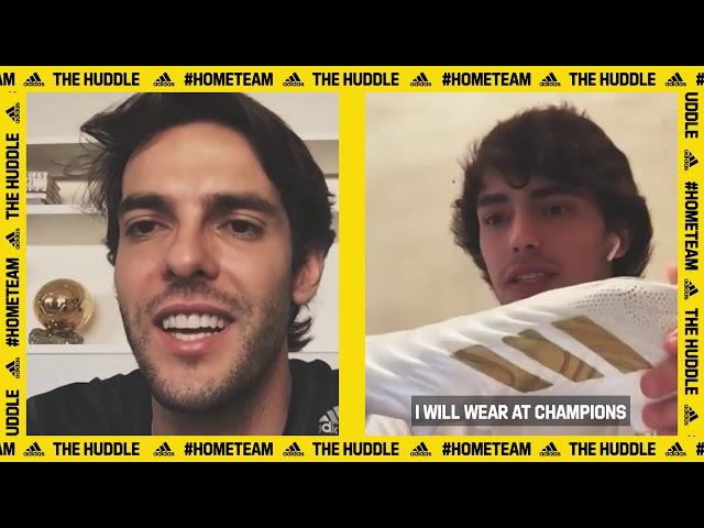 LIVE CONVERSATION WITH KAKA!!!