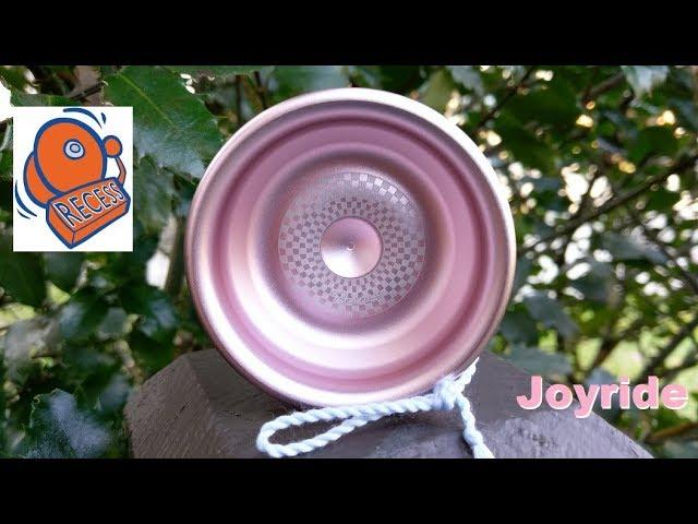 Recess Joyride 2017 - Honest Yoyo Review
