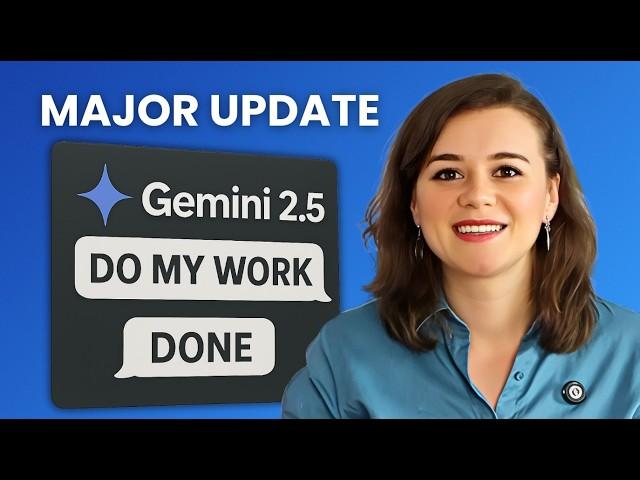 5 NEW INSANE Ways to Use Gemini 2.5 Pro (FREE)