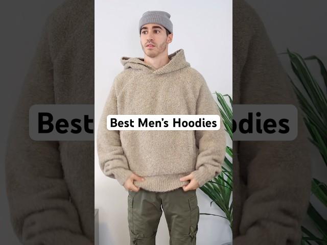 Top 5 Best Hoodies for Men