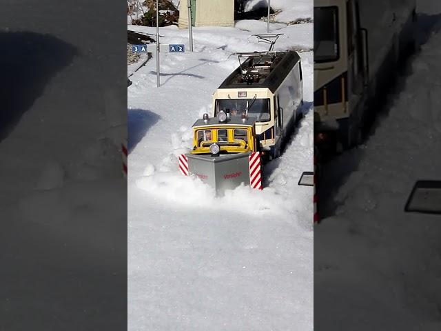 Snow Plow