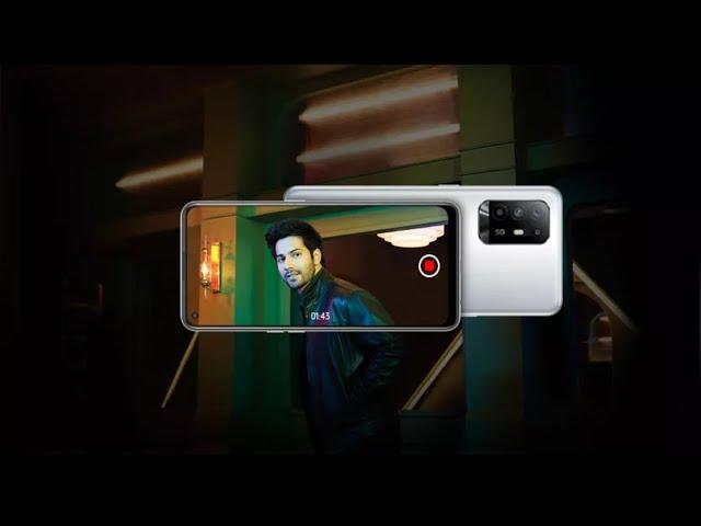 Varun Dhawan X Oppo F19 Pro Series | Flaunt Your Nights