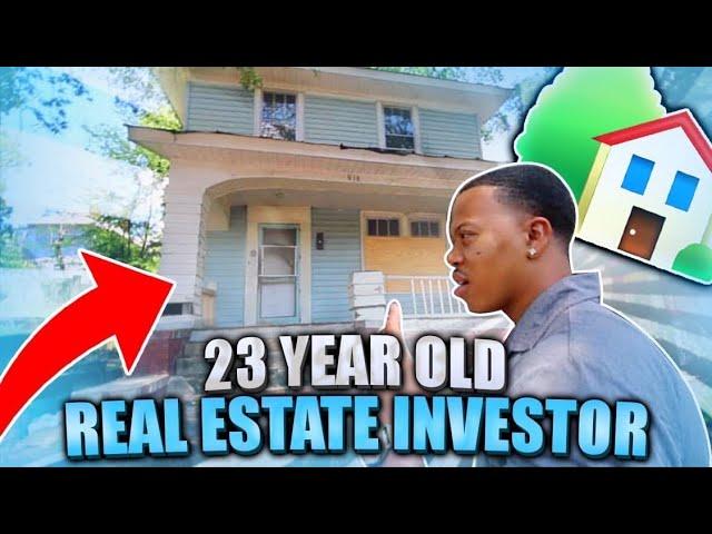 23 Year Old Real Estate Investor: Day In A Life (rich before 25)