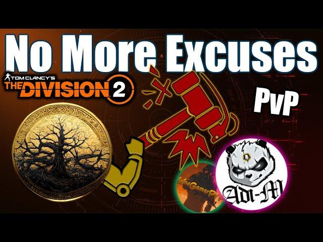 These are the servers Adi-M doesn't make content from - The Division 2 Group PvP - TU21.1